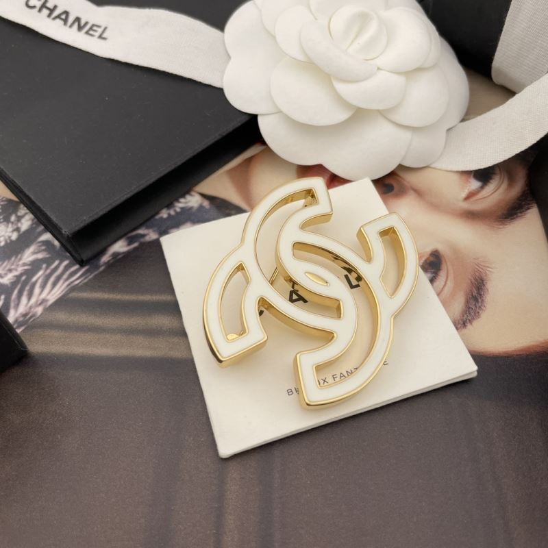 Chanel Brooches